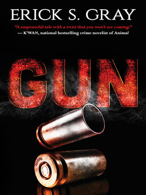 cover image of Gun